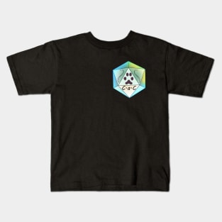 Cats and Crowbars bright logo Kids T-Shirt